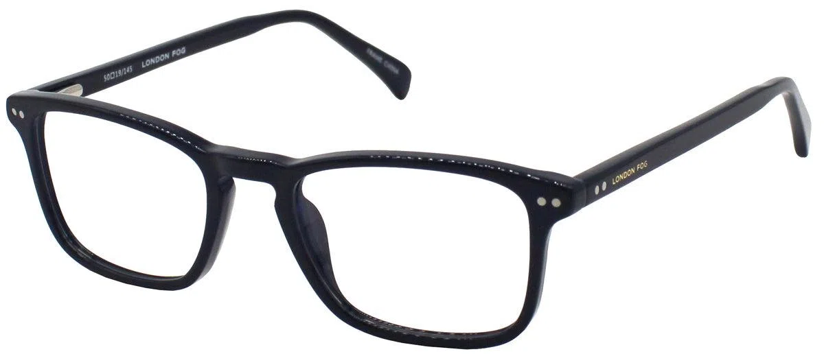 London Fog 505 Eyeglasses - view 2